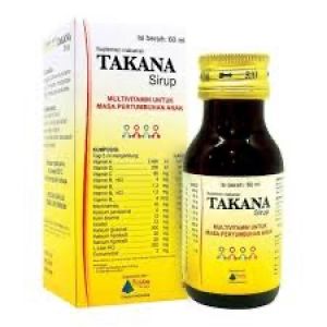 TAKANA SYRUP