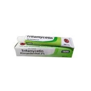 TRIFAMYCETIN SKIN OINT