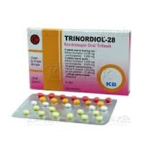 TRINORDIOL 