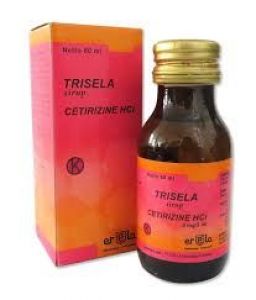 TRISELA SYRUP 