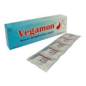 VEGAMON 250MG