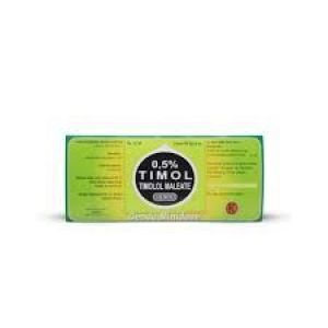 CENDO TIMOL 0.5% MINIDOSE