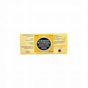 CENDO XITROL MINIDOSE