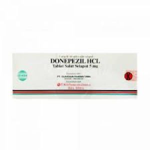 DONEPEZILE 5MG OGB-NULAB