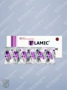 FLAMIC 50MG