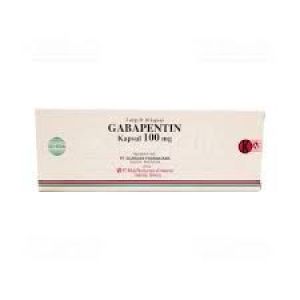 GABAPENTIN 100MG OGB-NULAB