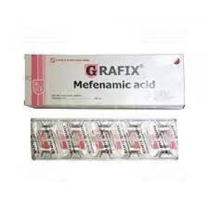 GRAFIX 500MG KAPLET