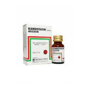 KANDISTATIN DROP