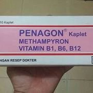PENAGON 500MG