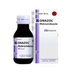 RONAZOL 125MG SUSPENSI