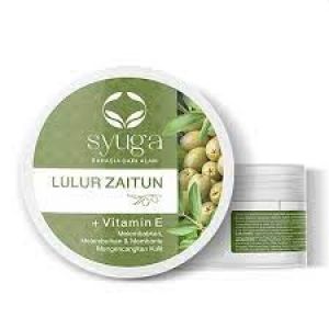 SYUGA LULUR ZAITUN VITAMIN E