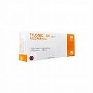 TYLONIC 300MG