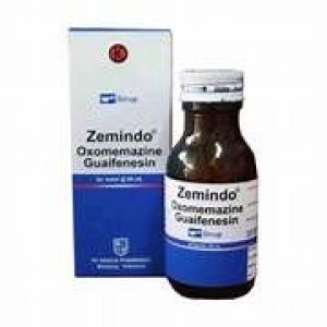 ZEMINDO SYRUP