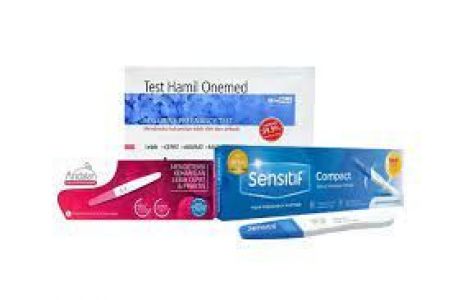 HCG PREG-TEST KEHAMILAN