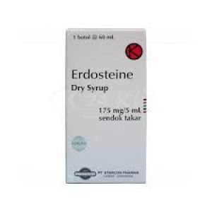 ERDOSTEIN 175MG/5ML 