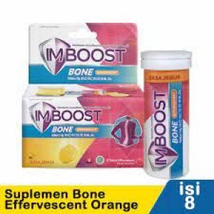 IMBOOST BONE EFFERVESCENT ORANGE