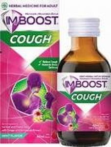 IMBOOST COUGH 60ML