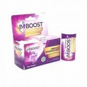 IMBOOST EFFERVESCENT GRAPE 8s