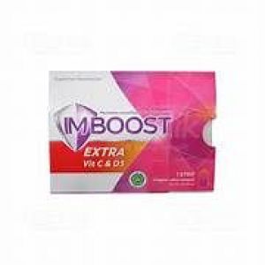 IMBOOST EXTRA VIT-C & VIT-D