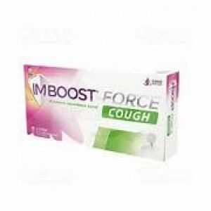 IMBOOST FORCE COUGH KAPLET