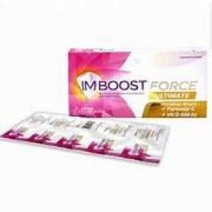 IMBOOST FORCE ULTIMATE KAPLET