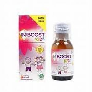 IMBOOST KIDS SYRUP