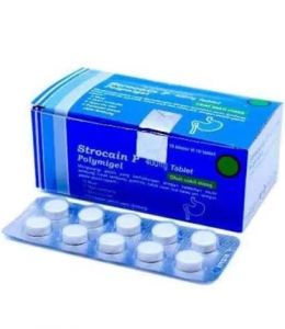 STROCAIN P 400MG