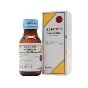 ALLORIS SYRUP