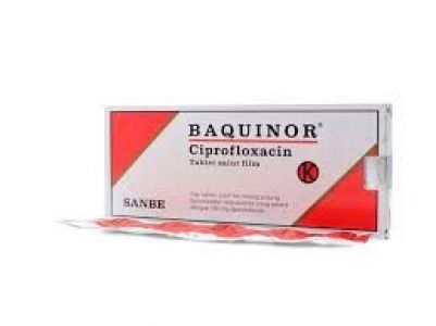 BAQUINOR FORTE