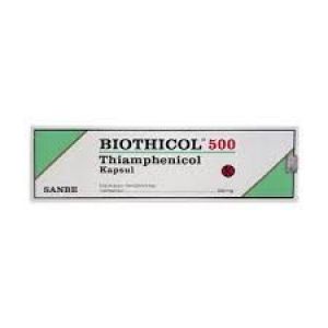 BIOTHICOL 500MG