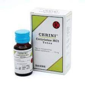 CERINI ORAL DROP 