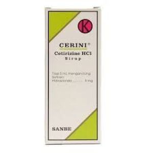 CERINI SYRUP