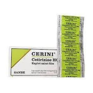 CERINI 10MG
