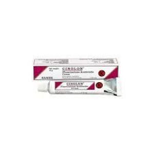 CINOLON CREAM 