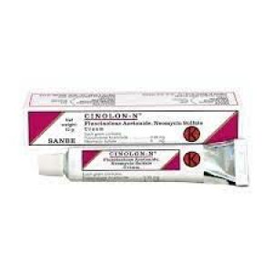 CINOLON-N CREAM 
