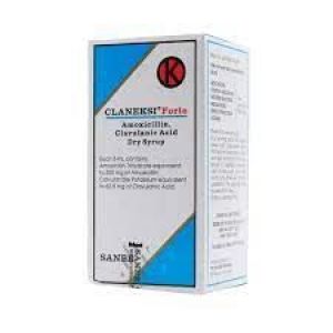 CLANEKSI FORTE DRY SYRUP