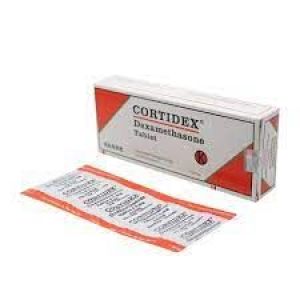 CORTIDEX 0.5MG TABLET