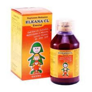 ELKANA CL EMULSION 120ML