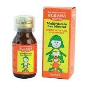 ELKANA SYRUP