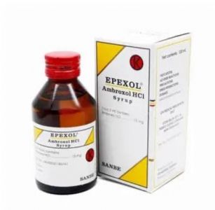 EPEXOL SYRUP