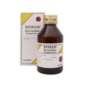 EPISAN SUSPENSI