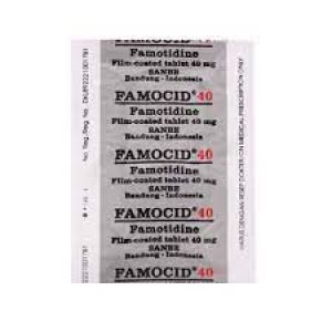 FAMOCID 40MG