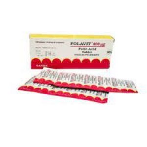 FOLAVIT 400McG