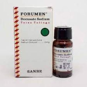 FORUMEN EAR DROPS