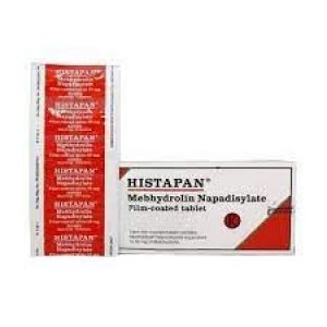 HISTAPAN 50MG