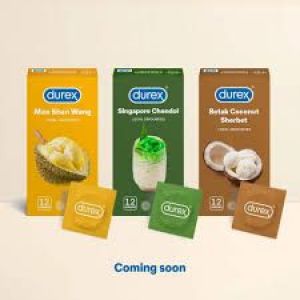 KONDOM DUREX