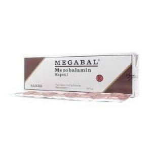 MEGABAL 500McG