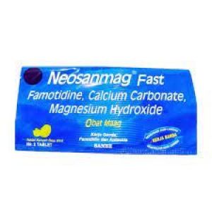NEO SANMAG FAST