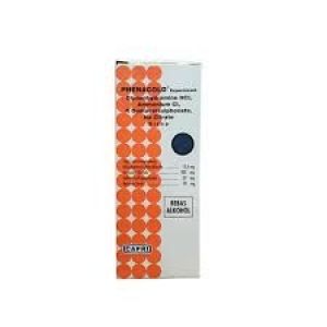 PHENACOLD EXPECTORANT