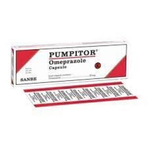 PUMPITOR 20MG